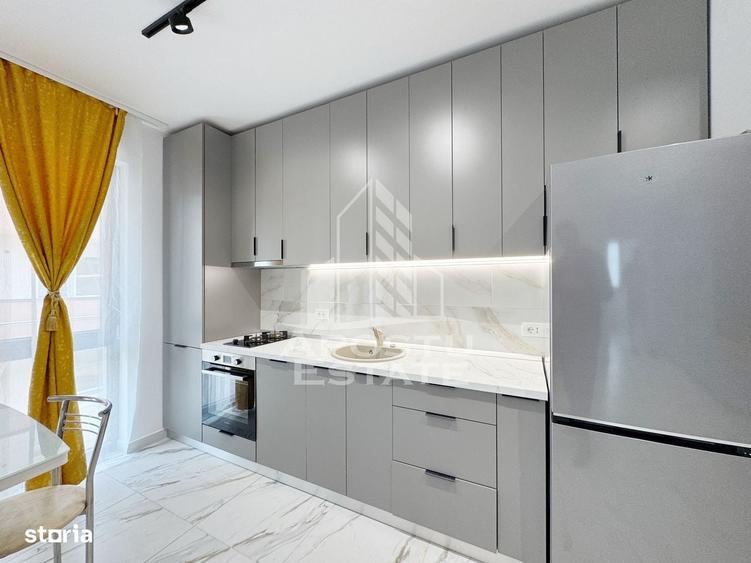 Apartament cu 2 camere în Central