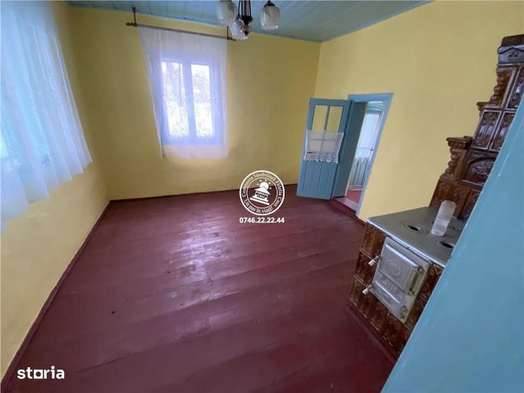 Casă cu 3 camere în Bogdănești