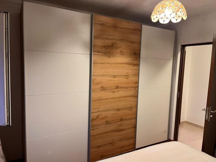 Apartament cu 2 camere decomandat, mobilat în Tineretului