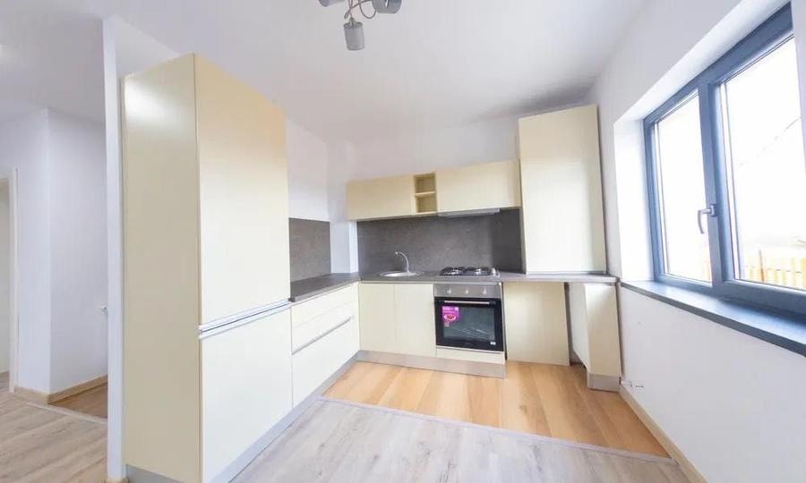 Apartament modern de inchiriat, 3 camere, et.2,bloc nou, zona Cetate - 4