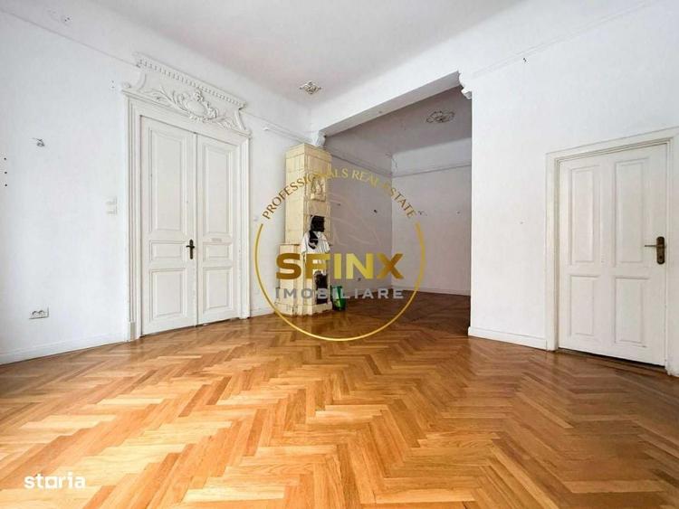 Casă cu 4 camere cu Teren 707 Mp în Victoriei