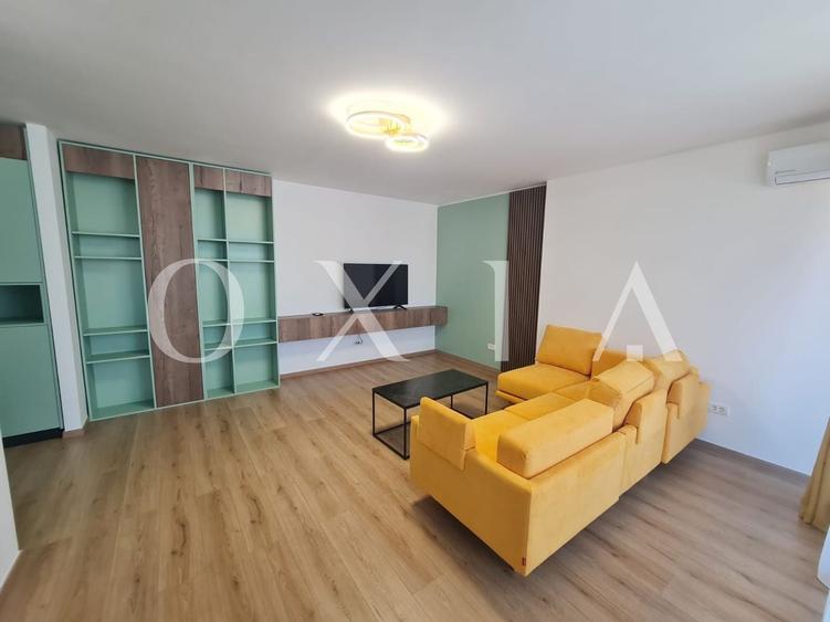 Apartament cu 2 camere semidecomandat, mobilat în Iosefin