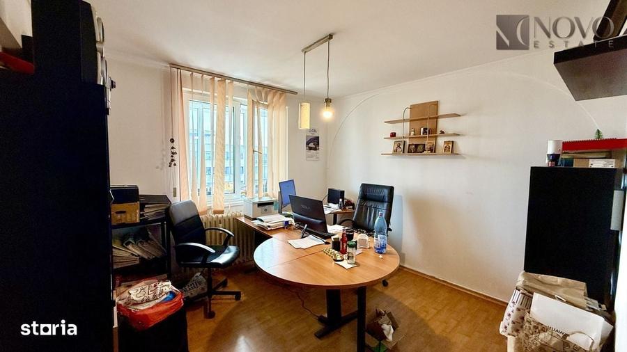 Apartament cu 2 camere semidecomandat în Drumul Taberei