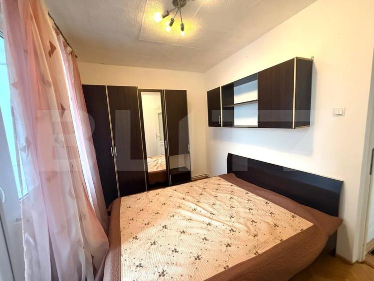 Apartament cu 3 camere decomandat, mobilat în Unirii
