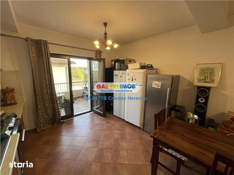 Apartament cu 3 camere în Mogoșoaia