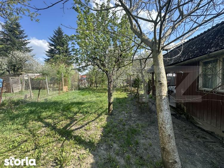 Teren de 250 mp, în Bercu Roșu