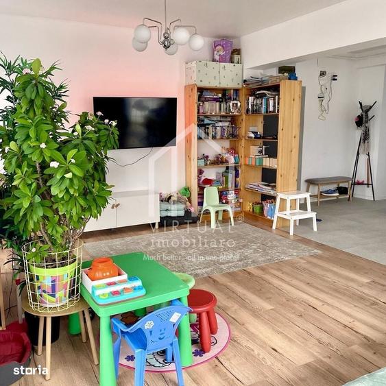 Apartament cu 3 camere, 79mp utili+2 balcoane, 2 parcari, Selimbar - 10