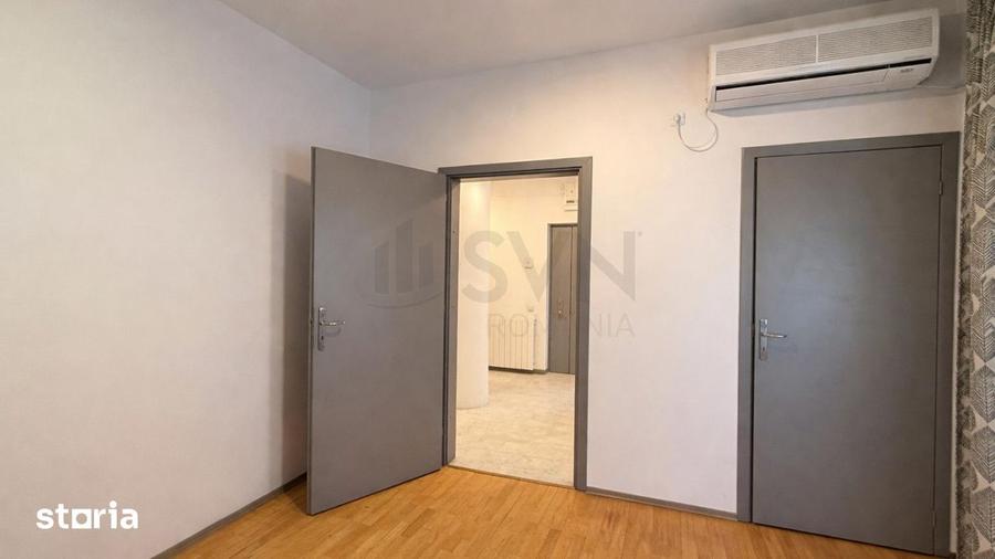 Apartament cu 3 camere în Polonă