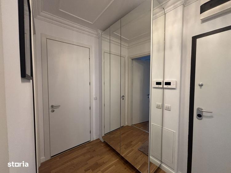 Apartament cu 2 camere decomandat în Grivița
