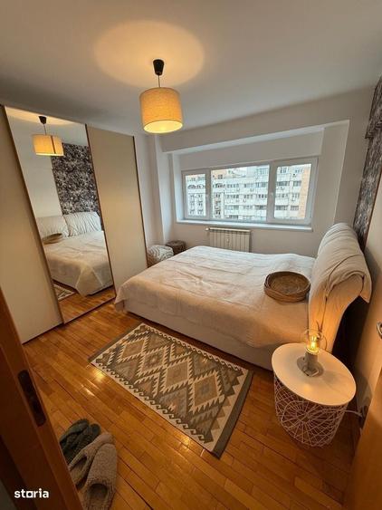 Apartament cu 2 camere decomandat în 13 Septembrie