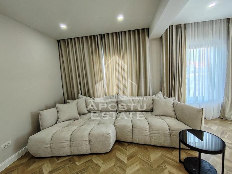Casa individuala de inchiriat, 160mp, 4 camere, garaj, Sacalaz - Timis - 16