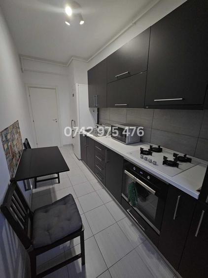 Ap 2 camere | Et 6/7 | Bloc 2017 | Parcare subterana | Balcon deschis 7.5 mp | Drumul Taberei - Brancusi - 6