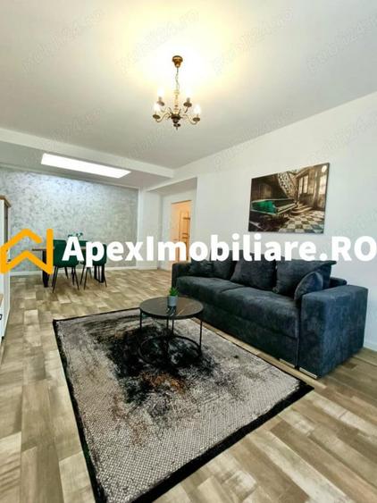 Apartament cu 2 camere decomandat în Sisești
