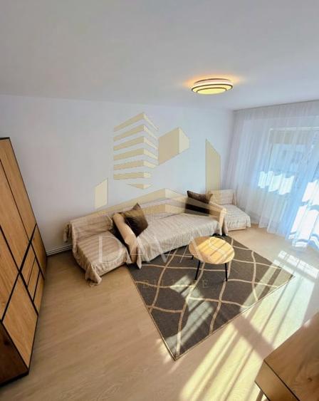 Apartament cu 3 camere decomandat, mobilat în Gheorgheni