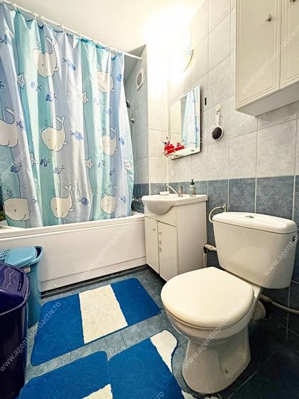Apartament cu 2 camere, etajul 2, în cartierul Micro 16. - 6