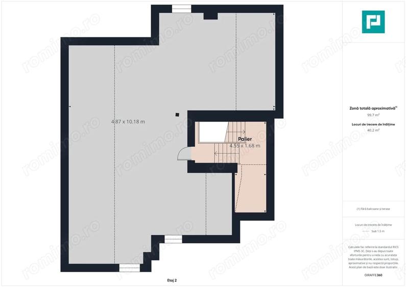 Casă cu 5 camere cu Teren 987 Mp în Aradului