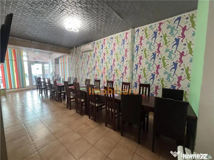 Spațiu comercial, de 233 mp, în Iosia