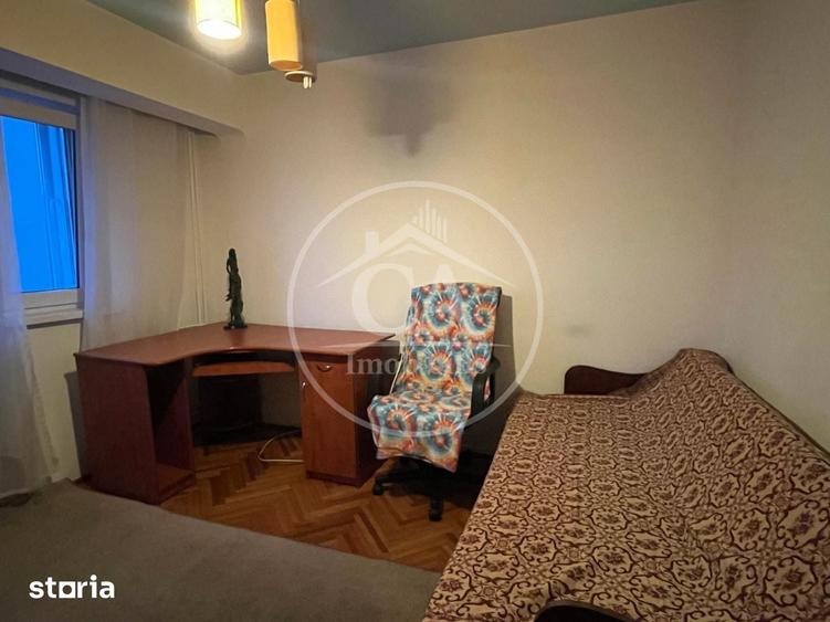 Apartament cu 4 camere decomandat în Calea Aradului