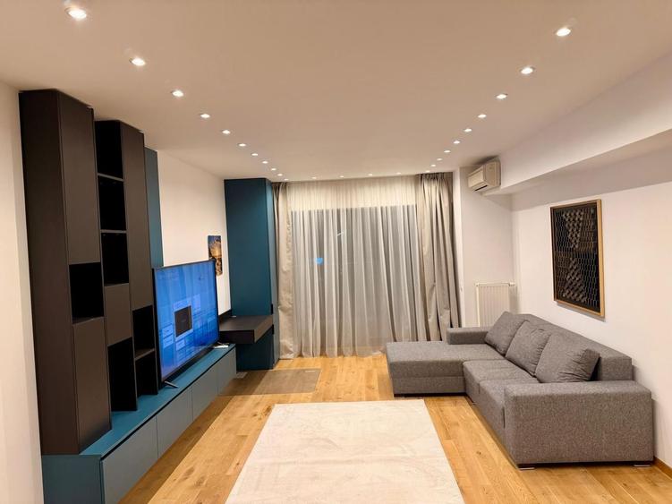 Apartament cu 2 camere decomandat, mobilat în Aviației — fotografia 1