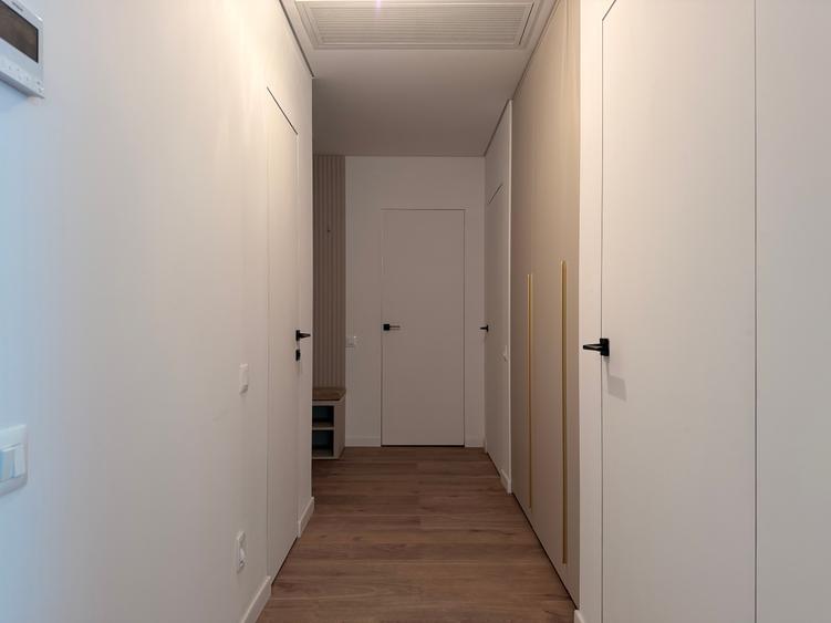 Apartament cu 3 camere, mobilat în Grozăvești