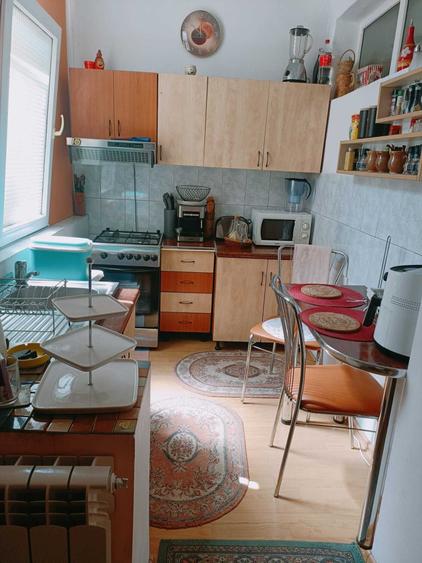 Apartament cu 2 camere decomandat în Big