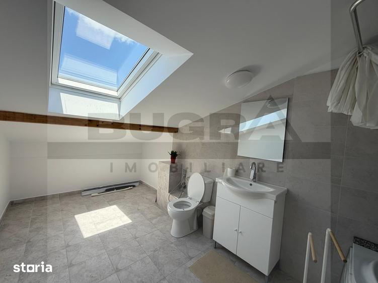 Apartament cu 4 camere în Central