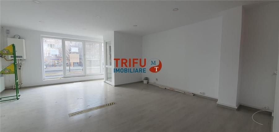 Spațiu comercial, de 85 mp, în Cetate