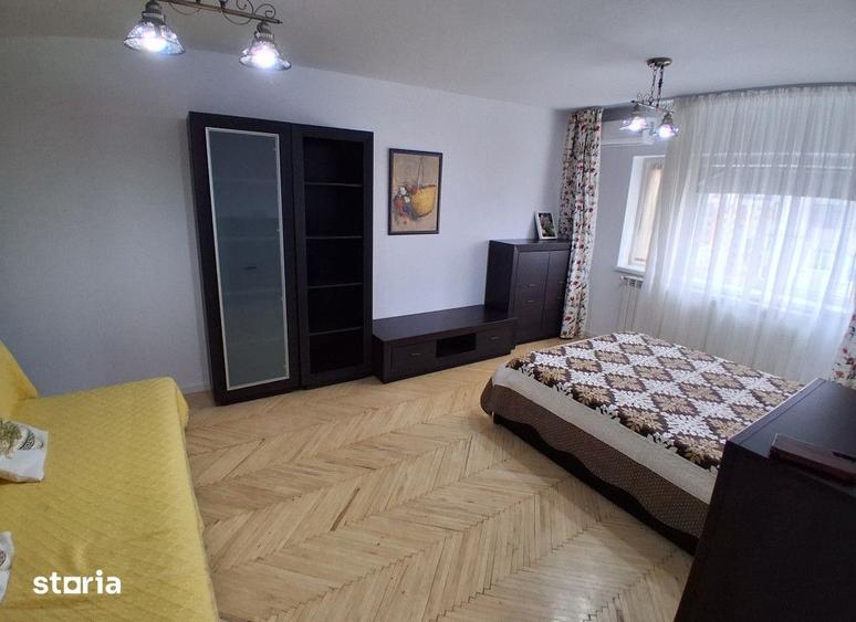 Garsonieră decomandată în Păcurari