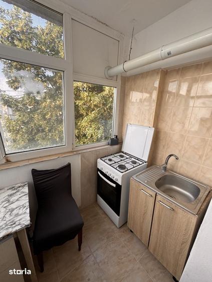 Apartament cu 2 camere decomandat în Gării