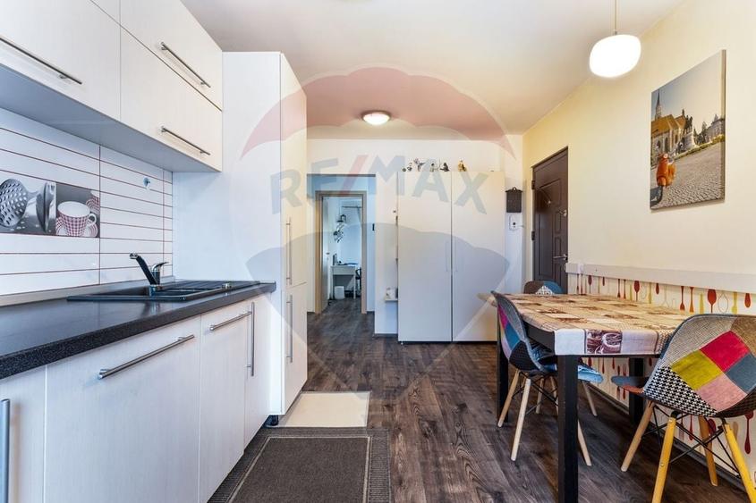 Apartament cu 4 camere decomandat, mobilat în Zorilor