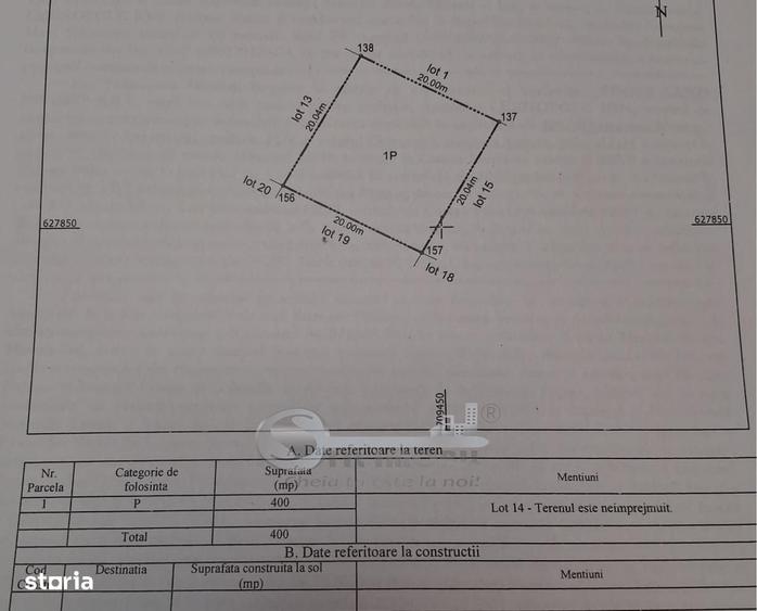 Spațiu comercial, în Chiperești