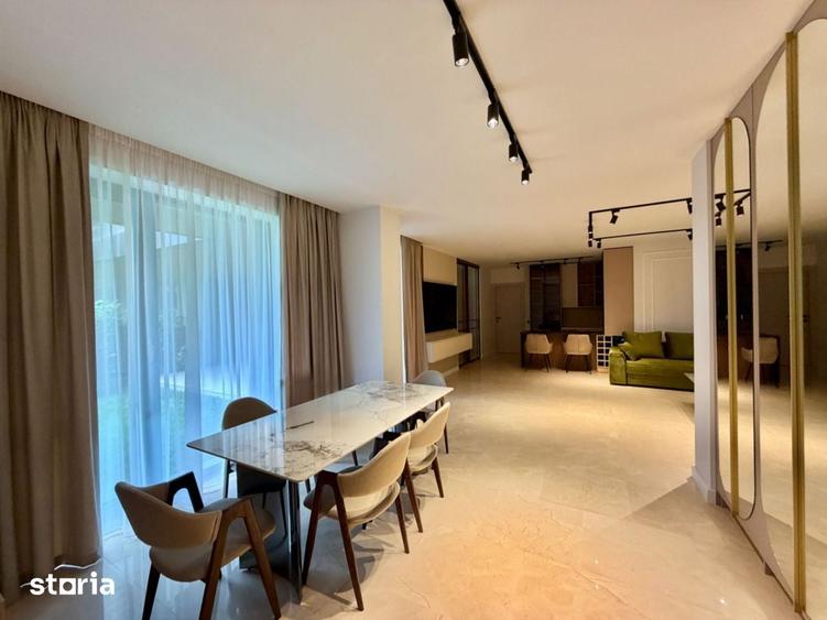 Apartament cu 4 camere în Central