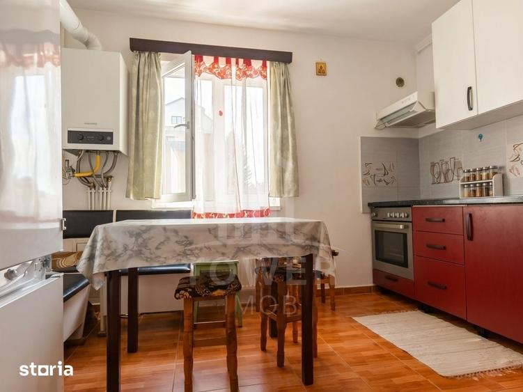 Apartament cu 3 camere în Terezian
