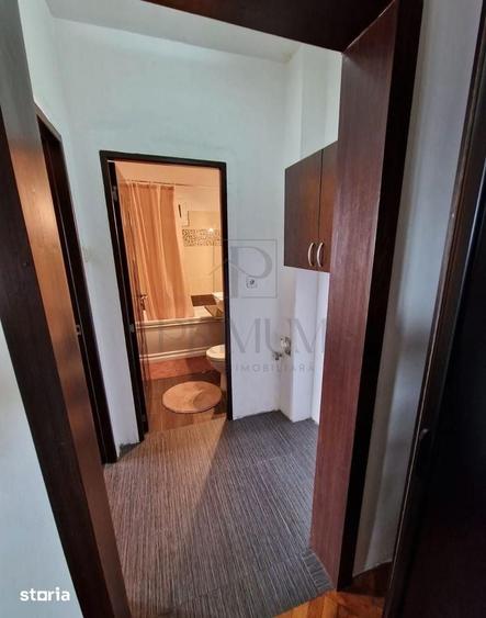 Apartament cu 3 camere decomandat în Circumvalațiunii