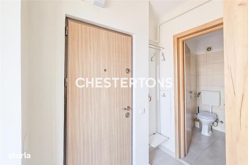 Apartament cu 2 camere în Moșilor
