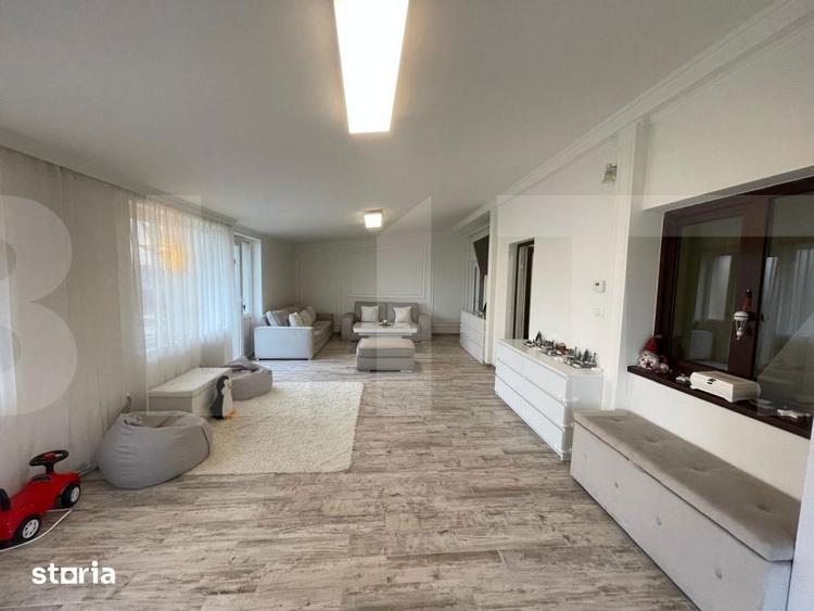 Casă cu 5 camere cu Teren 350 Mp în Ronaț