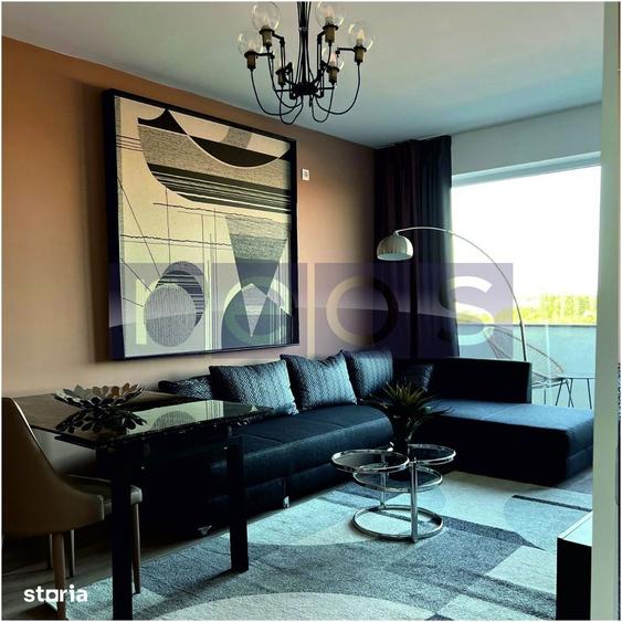 VANZARE 3 CAMERE | BALCON | STRAULESTI | PISCINA PRIVATA A COMPLEXULUI - 4