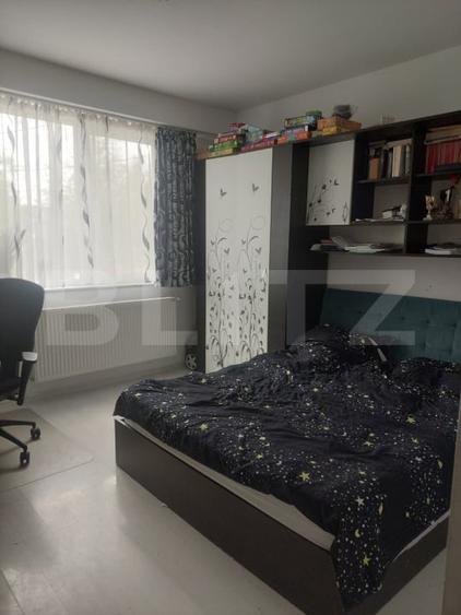 Apartament cu 3 camere decomandat, mobilat în Gheorgheni