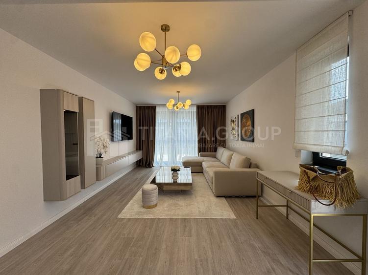 Duplex cu 3 camere cu Canalizare în Sânpetru