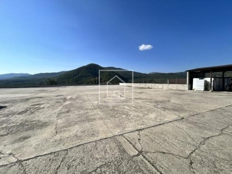 Spațiu industrial, de 128 mp, în Cisnădioara