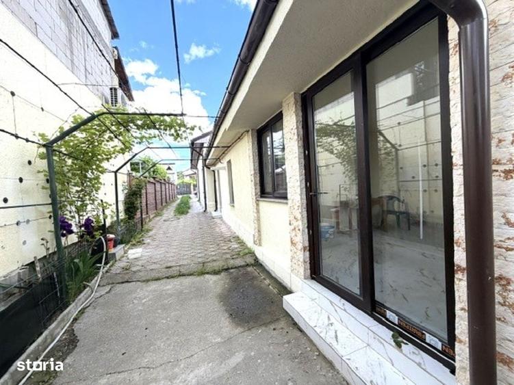 Casă cu 3 camere cu Teren 364 Mp în Tudor Vladimirescu