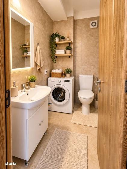 Apartament cu 3 camere în Nord