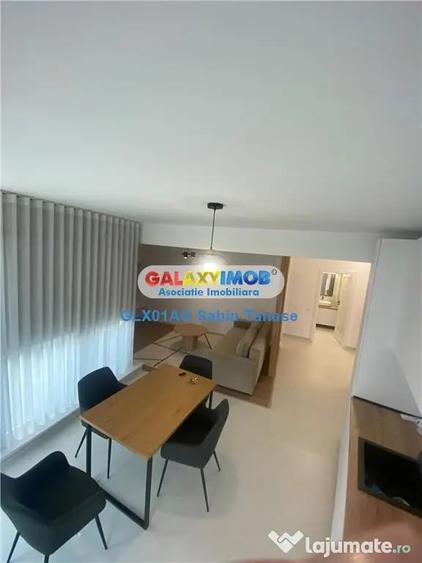 Apartament cu 2 camere decomandat în Frații Golești