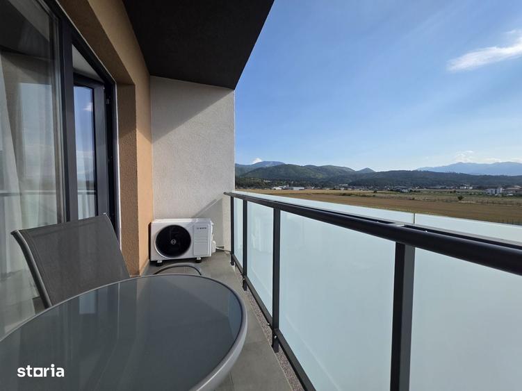 Apartament cu 2 camere în Sud