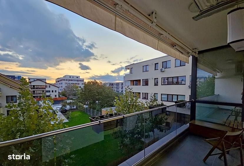 Apartament cu 3 camere în Vest