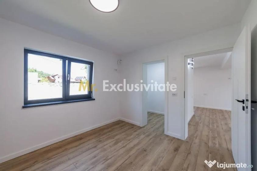 Casă cu 4 camere cu Teren 330 Mp în Argeșelu