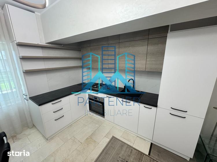 Apartament 2 camere Royal Town 45 mp, loc de parcare, mobilat lux - 3