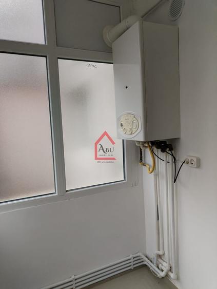 Apartament cu 2 camere decomandat, mobilat în Galata