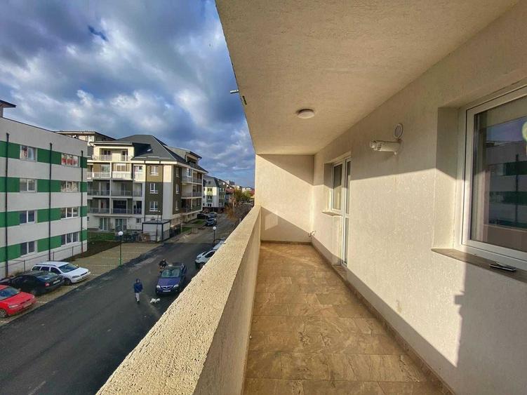 Apartament 2 camere tip studio, complet mobilat Proprietar - 3