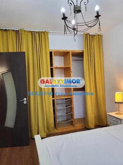Apartament 2 Cam Bloc Nou  Berceni - Aparatorii Patriei - Metrou - 7